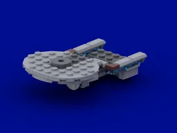 Mini Enterprize D