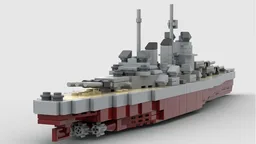HMS Lion (Battleship)