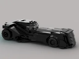 Batmobile Bullet