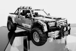 Off Road Pickup