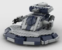Lego AAT moc