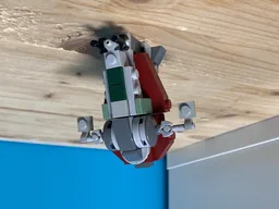 Slave 1 (micro fleet scale)
