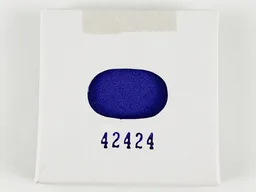 Cardboard Sleeve 42424 with Contents