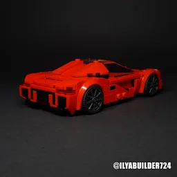 76914 Porsche 918