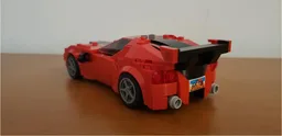 Red Racer