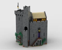 Serpent Hall
