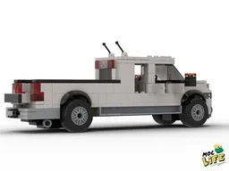 Ram 1500 mega cab long bed