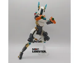 Bunn-e Spacesuit