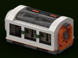 Fire Team Drop Pod