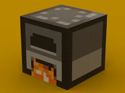 Furnace Nether Microworld