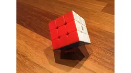 Cube Stand