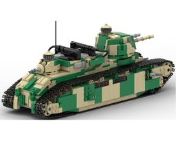 1:35 Char 2C