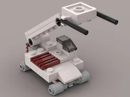 Small Telehandler 30654