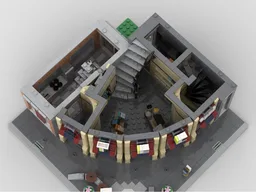 Round Corner Tec-Store