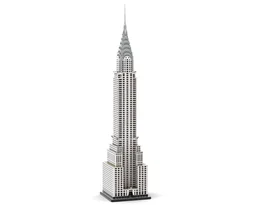 Chrysler Building - 1/200 scale
