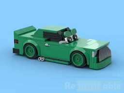 Kimberley, green version