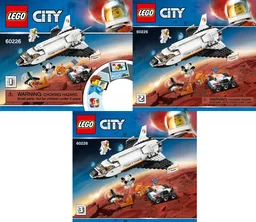 Mars Research Shuttle