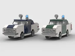 71 FORD P7 & 80 FORD TAUNUS from olsen gang