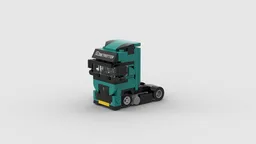 VOLVO FH 500 MINI SCALE