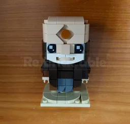 Babylon 5 (Rogue) Soul Hunter Brickheadz