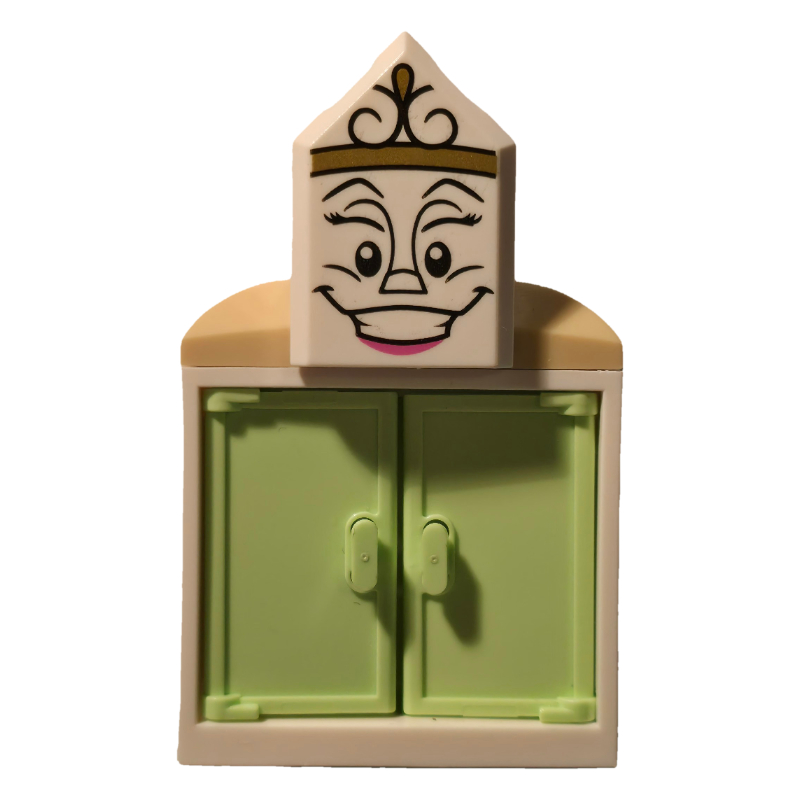 Lego Madame de la Grande Bouche (Wardrobe), Large
