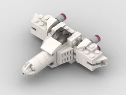 Mini X-Wing Starfighter