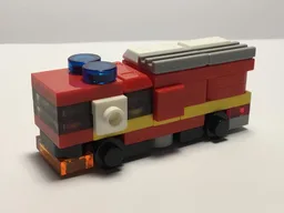 Micro Firetruck