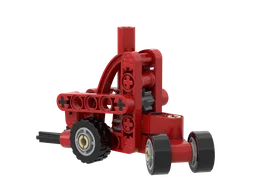 Forklift polybag