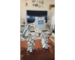 AT-AA Battle Mech