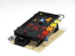 Retro Pinball