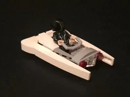 Luxury Speeder