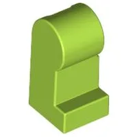 Leg, Right / Lime