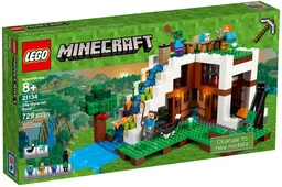 The Waterfall Base