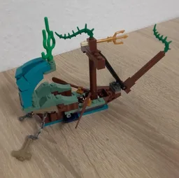 76420 Poseidons Ship
