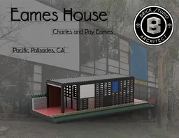 Eames House