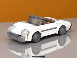 Porsche 356 speedster