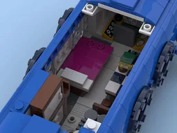 Blue Whale Submarine