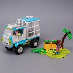 41707 Greenhouse Truck