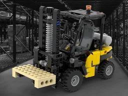 Mini Forklift