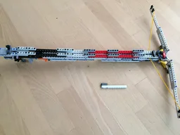 Lego technic crossbow