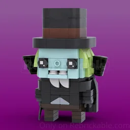 Hatbox Ghost