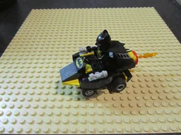 batman micro to mini (76092 upgrade)