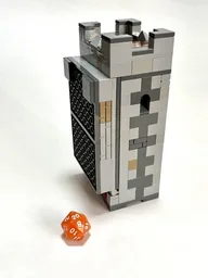 Mini Dice Tower 3