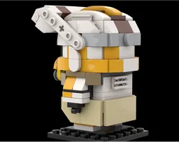 Commander Bly Phase 2
