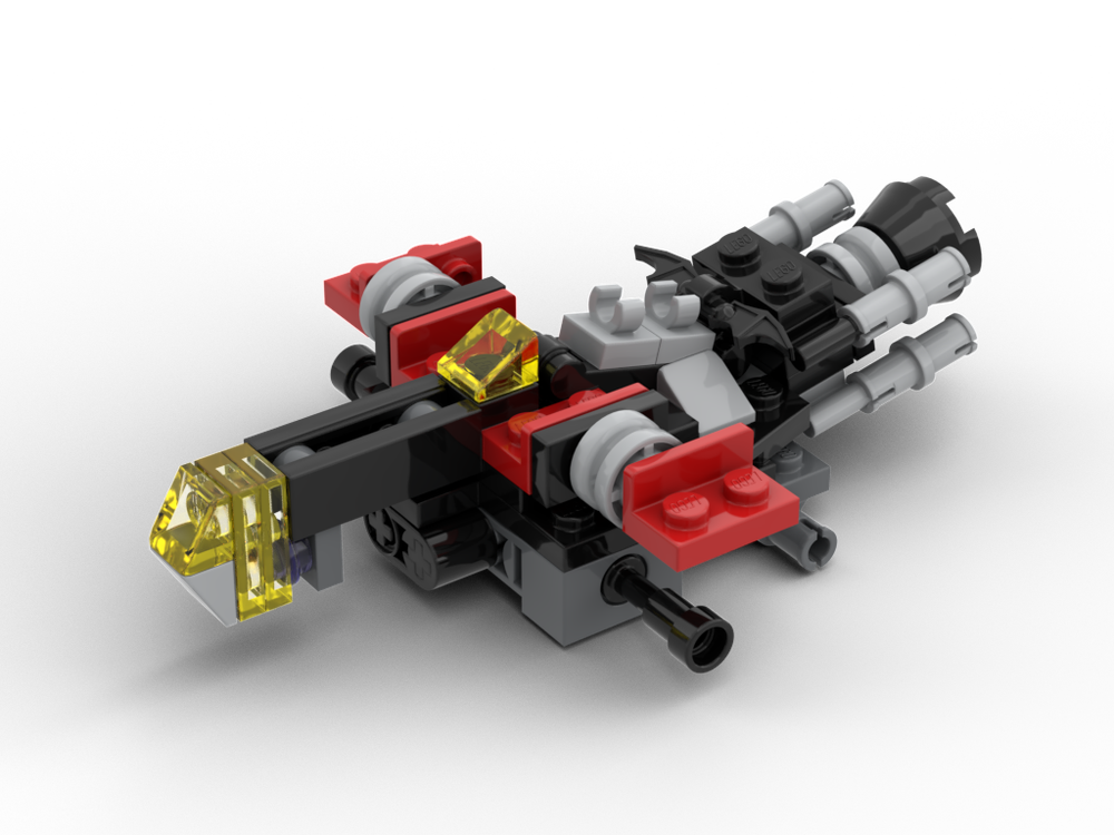 Lego 30521 Weyland Yutani Colonizer