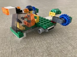 Trash-boat (60249)