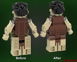 Giantfigures: Fully modular & Improved