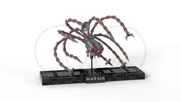 Micro Matrix Concept Series PART III : "The Sentinel"