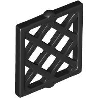 Lego Window Pane Latticed 1 x 2 x 2