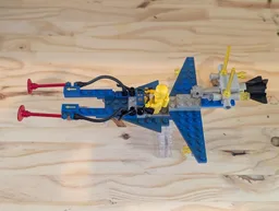 Xenon Speeder